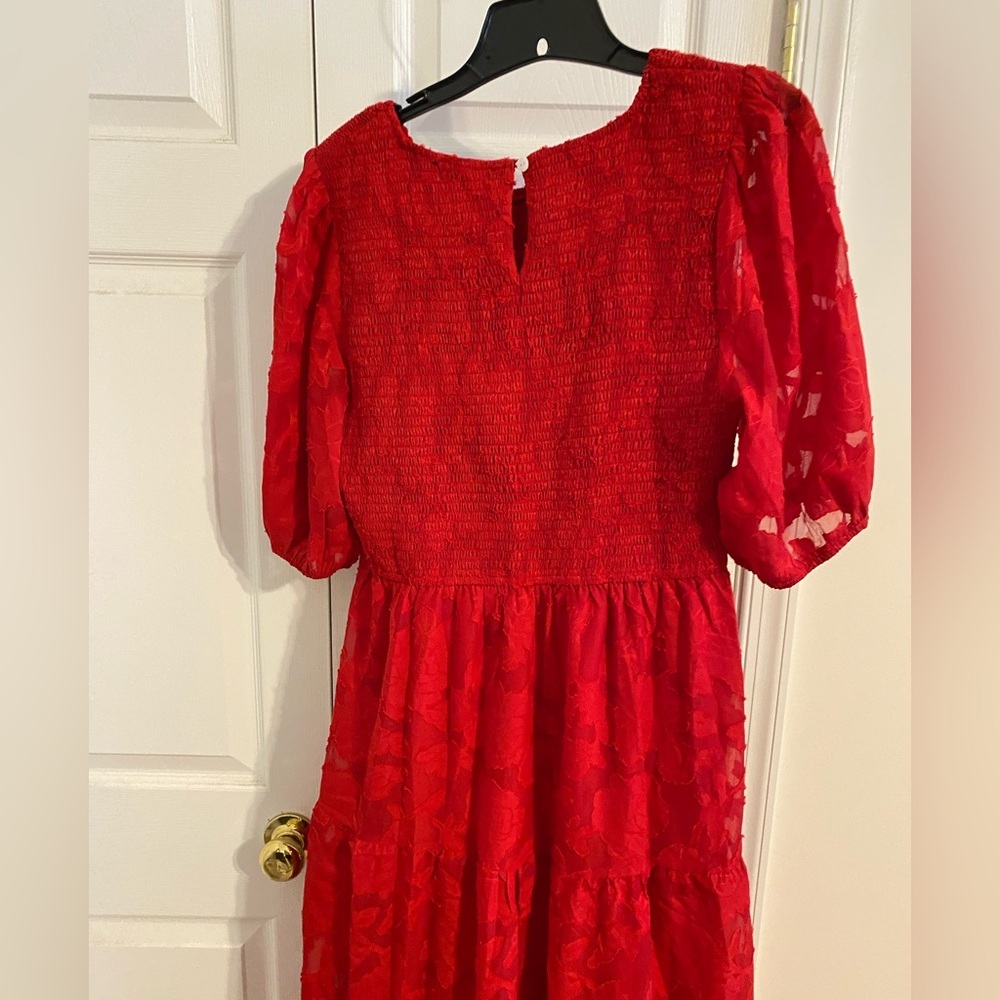Merokeety Lace Dress - Picture 2 of 7